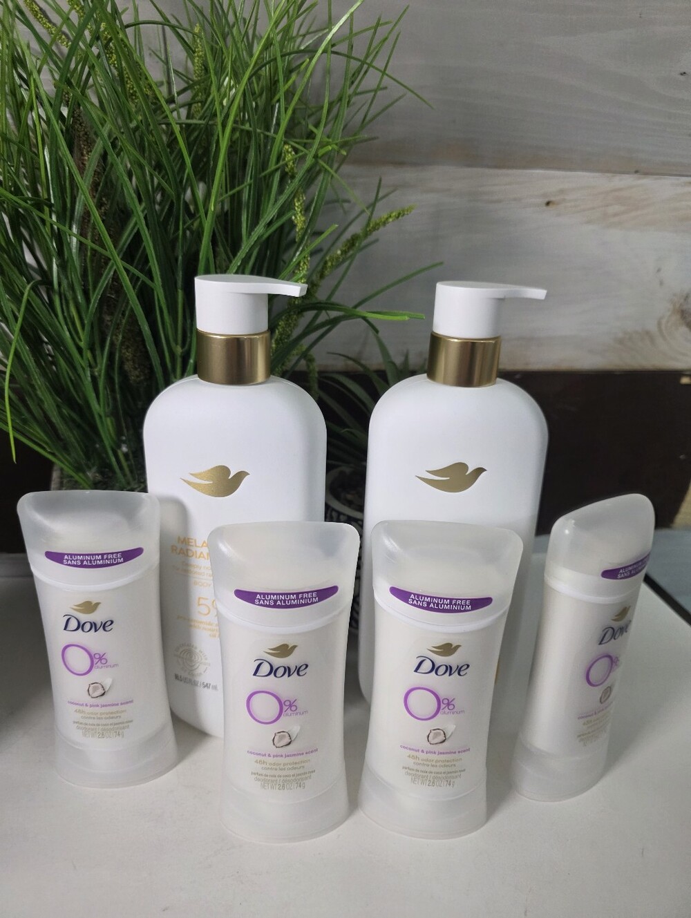 DOVE BUNDLE